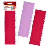 Гребень кондитерский MultiDom VL80-345