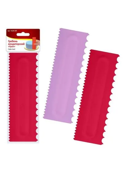 Гребень кондитерский MultiDom VL80-345