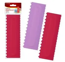 Гребень кондитерский MultiDom 80-346VL