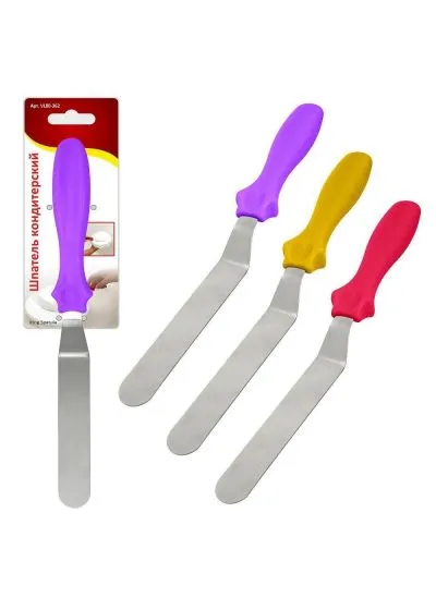 Шпатель кондитерский MultiDom 80-362VL