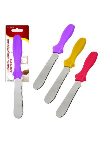 Шпатель кондитерский MultiDom 80-363VL