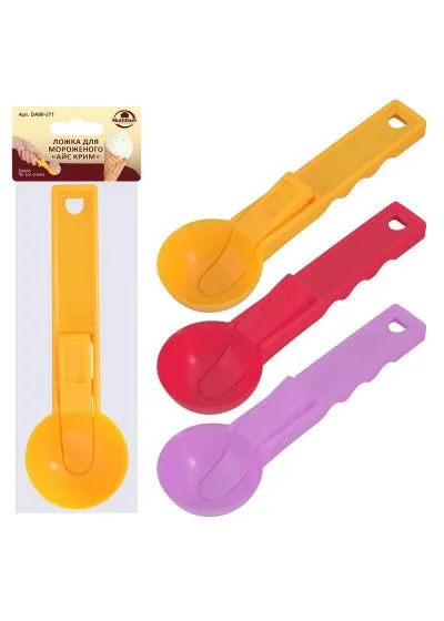 Ложка для мороженого MultiDom 80-371VL