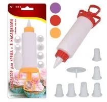 Декоратор для крема MultiDom 80-3H