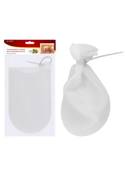Силиконовый мешок для замешивания теста MultiDom VL80-414