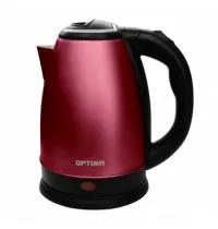 Чайник OPTIMA WEK-1808SS cherry матовый