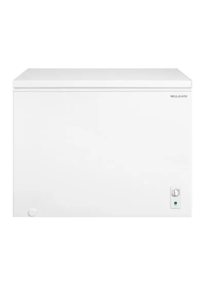 Морозильный ларь Willmark CF-390IW (инверт. компр. TOSHIBA, 310 л., -28-12C/0+12C, 3корз, бел.)