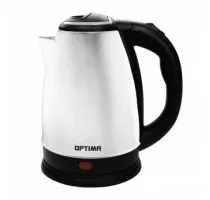 Чайник OPTIMA EK-1808SS W
