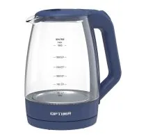 Чайник электрический Optima EK-1823G Blue