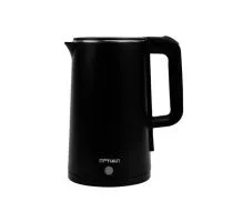 Чайник электрический OPTIMA EK-2021PS Black