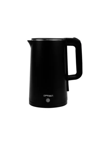 Чайник электрический OPTIMA EK-2021PS Black