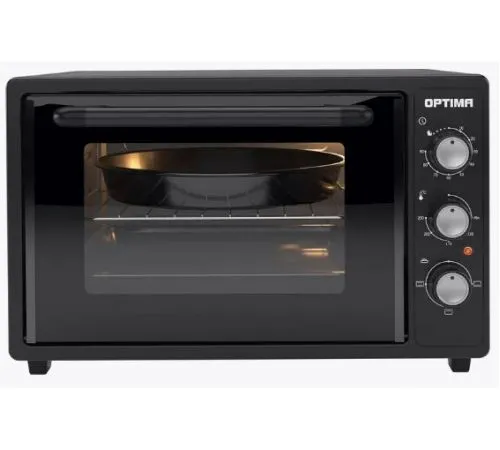 Духовка электрическая OPTIMA MO-38BL