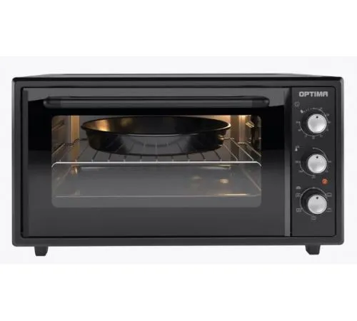 Духовка электрическая OPTIMA MO-48BLF