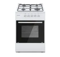 Плита газовая OPTIMA GSG-5511 Белая