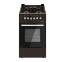 Плита комбинированная OPTIMA CS-5512 Коричневая