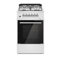 Плита комбинированная OPTIMA CS-5512 Белая