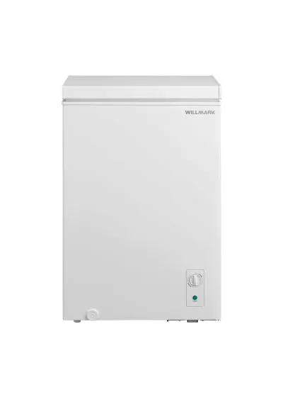 Морозильный ларь Willmark CF-140W (компрессор TOSHIBA, 105 л., -28~-12С/0~+12С, 1 корз., белый)
