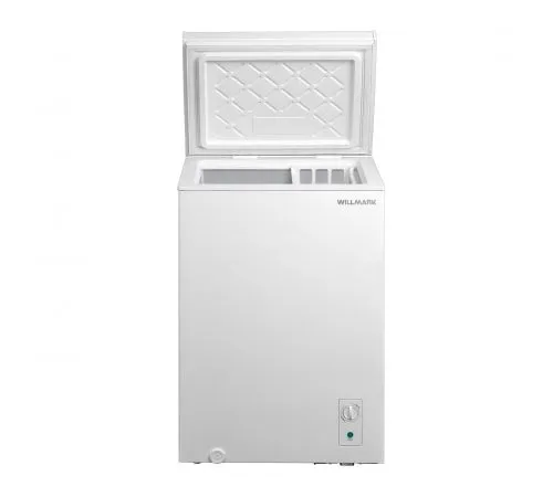 Морозильный ларь Willmark CF-140W (компрессор TOSHIBA, 105 л., -28~-12С/0~+12С, 1 корз., белый) Морозильный ларь Willmark CF-140W (компрессор TOSHIBA, 105 л., -28~-12С/0~+12С, 1 корз., белый)