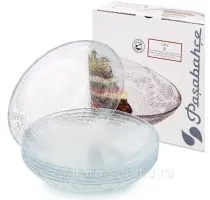 Набор тарелок Pasabahce LACY 10527