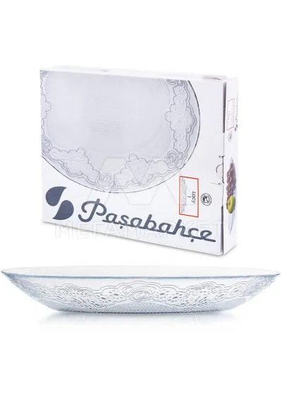 Тарелка Pasabahce 10568-1105087