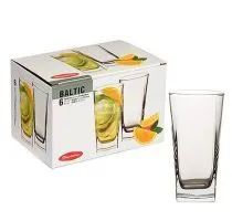 Набор стаканов Pasabahce 41300-854001