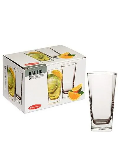 Набор стаканов Pasabahce 41300-854001