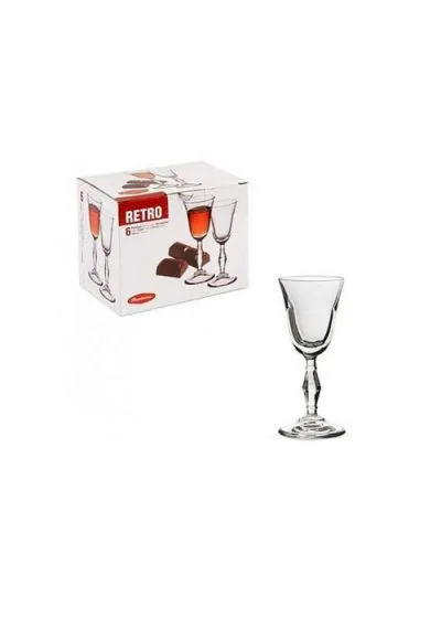 Набор рюмок Pasabahce  440074/1018660