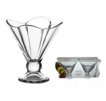 Набор креманок Pasabahce 51628