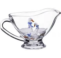 Соусник Pasabahce Бейзик Гуси 55012g