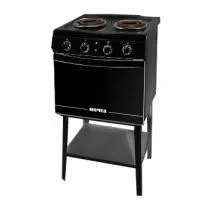 Электрическая плита Мечта 15М Черная