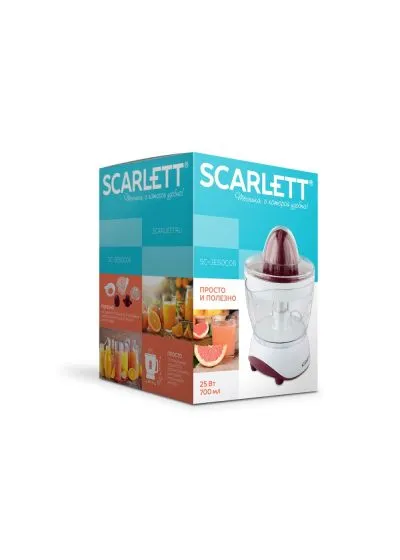 Соковыжималка для цитрусовых Scarlett SC-JE50C06