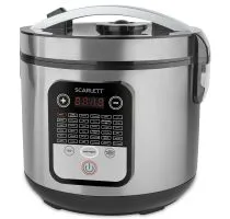 Мультиварка Scarlett SC-MC410S23