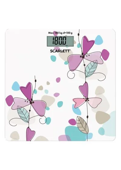 Напольные весы Scarlett SC-BS33E045
