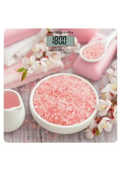 Напольные весы Scarlett SC-BS33E062