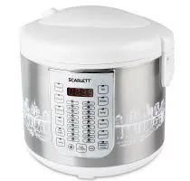 Мультиварка Scarlett SC-MC410S21