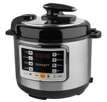Мультиварка Scarlett SC-MC410P02