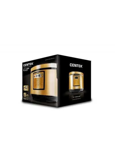 Мультиварка Centek CT-1495Bl