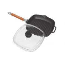 Сковорода гриль Биол 1028C