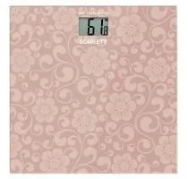 Напольные весы Scarlett SC-BS33E034
