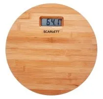 Напольные весы Scarlett SC-BS33E061