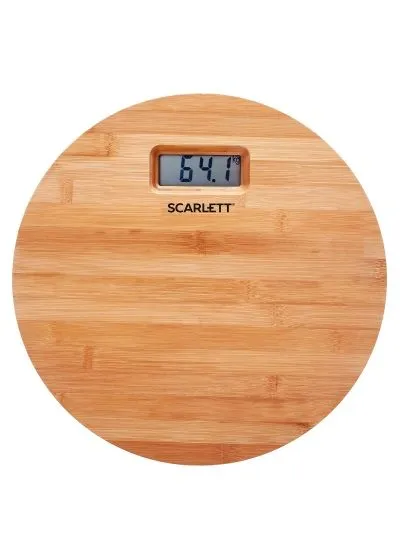 Напольные весы Scarlett SC-BS33E061