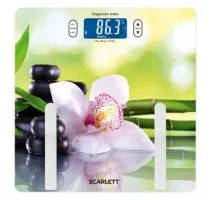 Напольные весы диагностические Scarlett SC-BS33ED10
