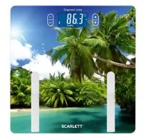 Напольные весы диагностические Scarlett SC-BS33ED12