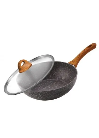 Сковорода wok Lara LR01-57-24