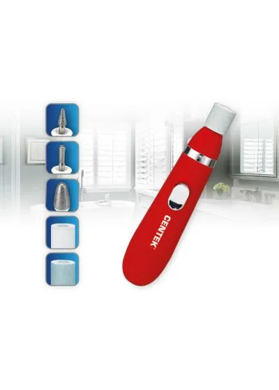 Набор для маникюра, педикюра Centek CT-2187