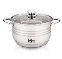 Кастрюля LARA LR02-582