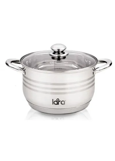 Кастрюля LARA LR02-583