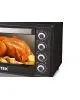Мини-печь Centek CT-1530-36 PLATE (черн)