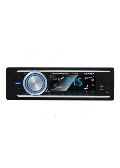 Автомагнитола 1 DIN USB 2.0 Centek СТ-8107