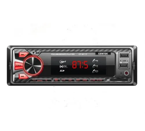 Автомагнитола 1 DIN USB 2.0 Centek СТ-8117 Автомагнитола 1 DIN USB 2.0 Centek СТ-8117