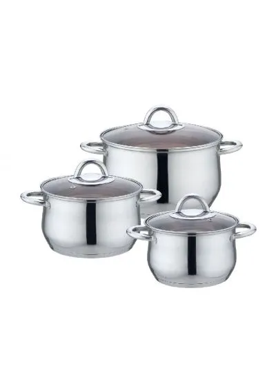 Набор кастрюль AURORA5561